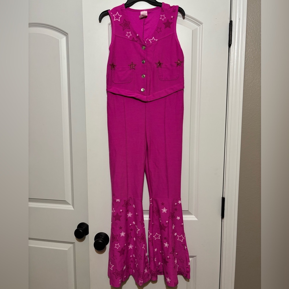 Kids Western Barbie Halloween costume